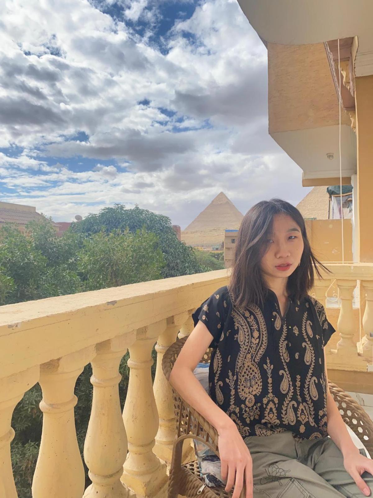 Gasthof Queen Of The Pyramids