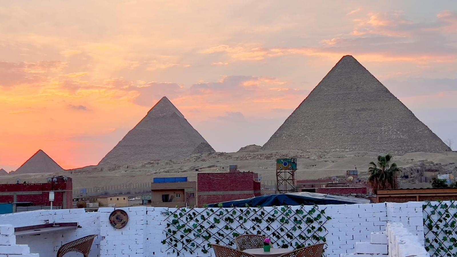 Guest house Queen Of The Pyramids Cairo