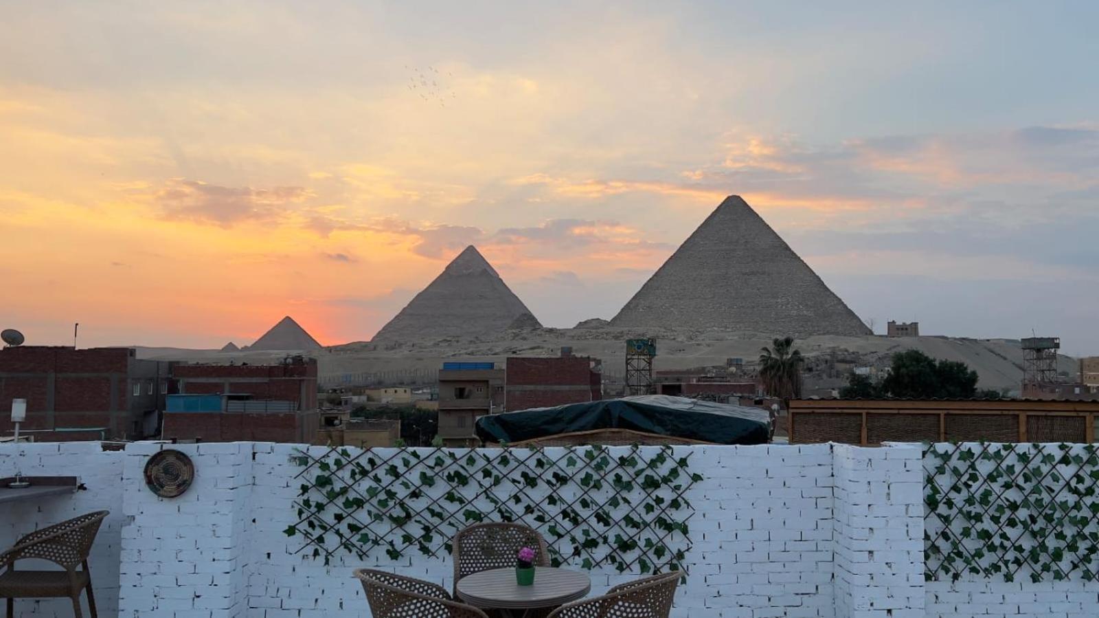 Queen Of The Pyramids Guest house Cairo