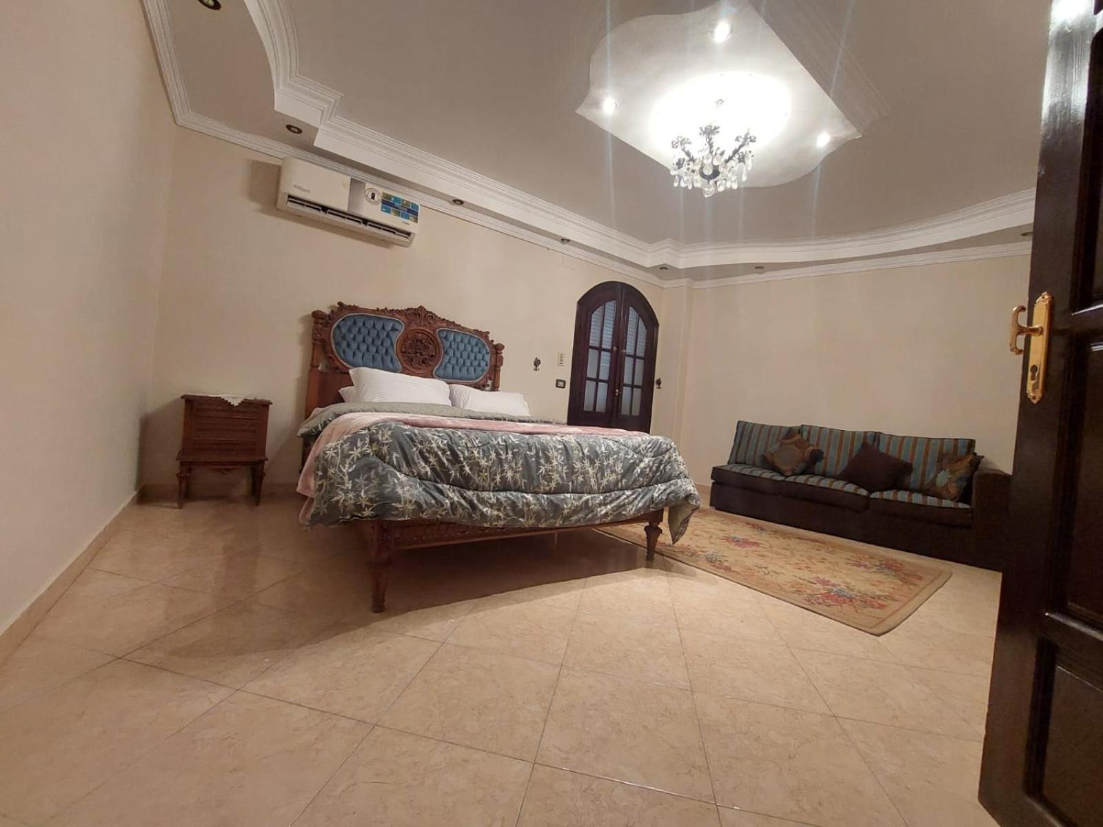 Guest house Queen Of The Pyramids